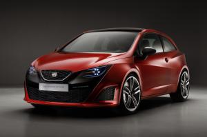 Seat Bocanegra 2008 года